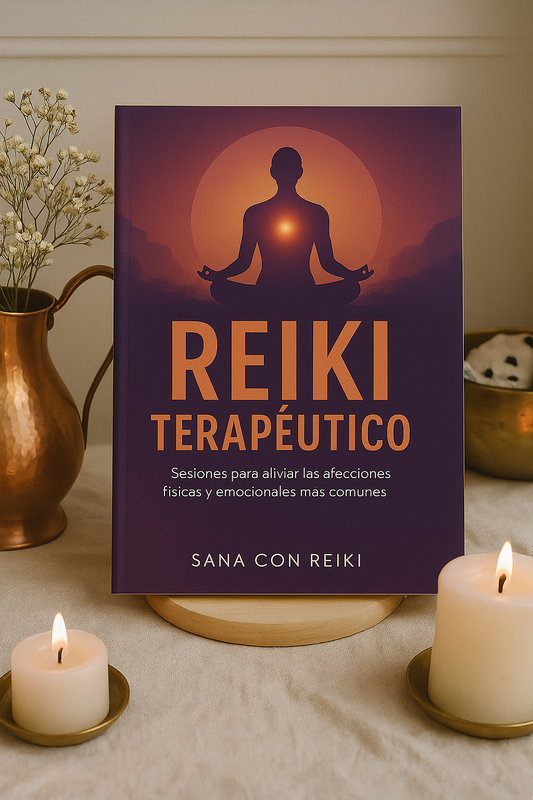 Reiki Terapéutico - Libro Digital